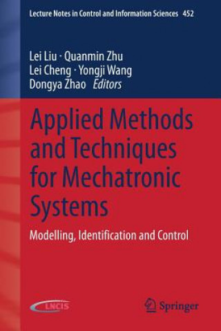 Carte Applied Methods and Techniques for Mechatronic Systems Lei Liu