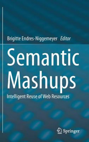 Book Semantic Mashups Brigitte Endres-Niggemeyer