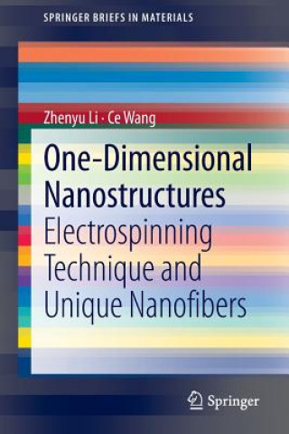 Carte One-Dimensional nanostructures Zhenyu Li