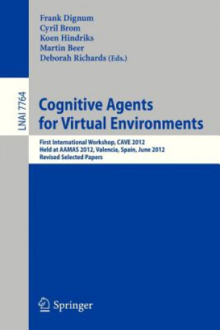 Carte Cognitive Agents for Virtual Environments Frank Dignum