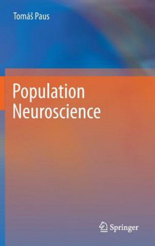Buch Population Neuroscience Tomas Paus