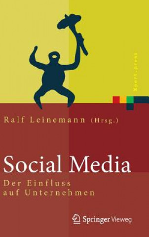 Kniha Social Media Ralf Leinemann