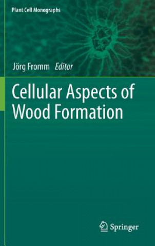Kniha Cellular Aspects of Wood Formation Jörg Fromm
