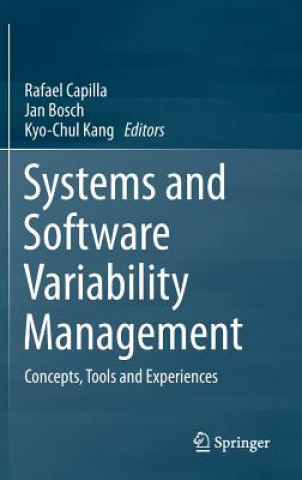 Book Systems and Software Variability Management Rafael Capilla