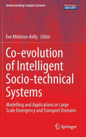 Book Co-evolution of Intelligent Socio-technical Systems Evangelia Mitleton-Kelly