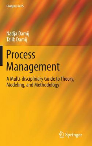 Kniha Process Management Nadja Damij