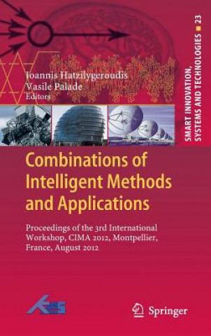 Carte Combinations of Intelligent Methods and Applications Ioannis Hatzilygeroudis
