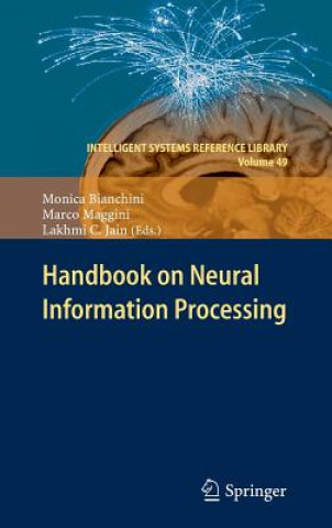 Książka Handbook on Neural Information Processing Monica Bianchini