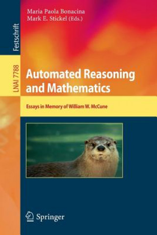 Könyv Automated Reasoning and Mathematics Maria Paola Bonacina