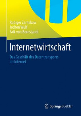 Buch Internetwirtschaft Rüdiger Zarnekow