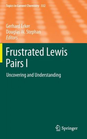 Könyv Frustrated Lewis Pairs I Gerhard Erker