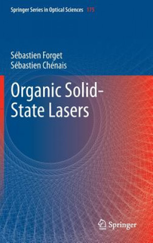 Carte Organic Solid-State Lasers Sébastien Forget