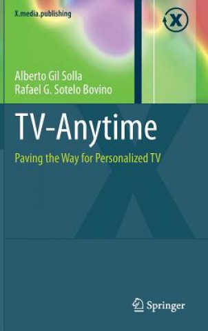 Livre TV-Anytime Alberto Gil Solla