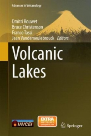 Buch Volcanic Lakes Dmitri Rouwet