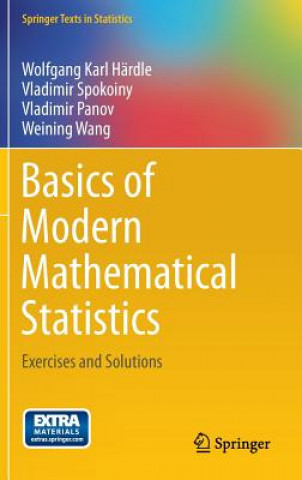 Kniha Basics of Modern Mathematical Statistics Wolfgang Karl Härdle