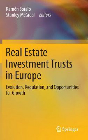 Carte Real Estate Investment Trusts in Europe Stanley McGreal