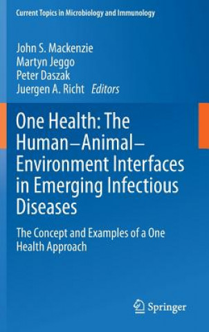 Carte One Health: The Human-Animal-Environment Interfaces in Emerging Infectious Diseases John S. Mackenzie