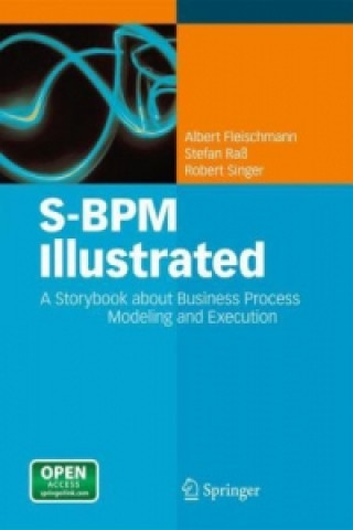 Book S-BPM Illustrated Albert Fleischmann