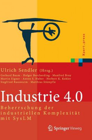 Книга Industrie 4.0 Gerhard Baum
