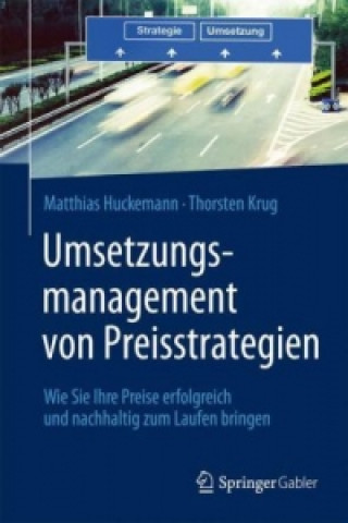 Carte Umsetzungsmanagement von Preisstrategien Matthias Huckemann