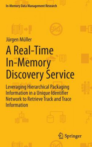 Книга Real-Time In-Memory Discovery Service Jürgen Müller