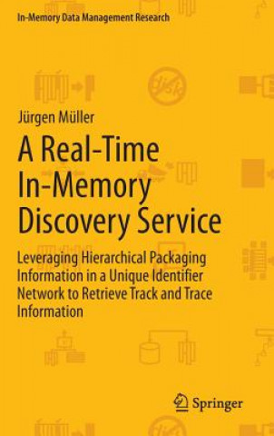 Kniha Real-Time In-Memory Discovery Service Jürgen Müller