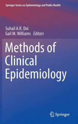 Książka Methods of Clinical Epidemiology Suhail Doi