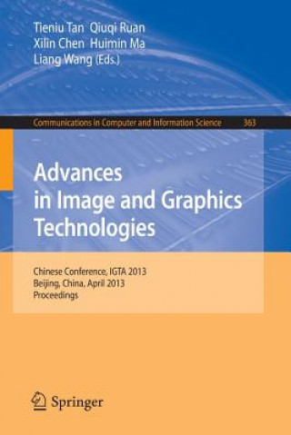 Könyv Advances in Image and Graphics Technologies Tieniu Tan