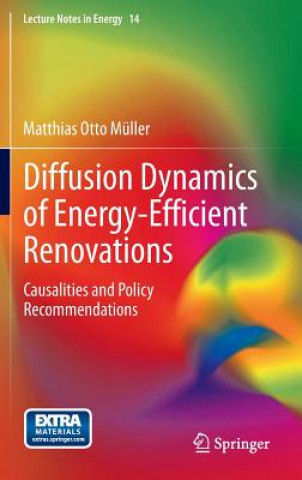 Könyv Diffusion Dynamics of Energy-Efficient Renovations Matthias Müller