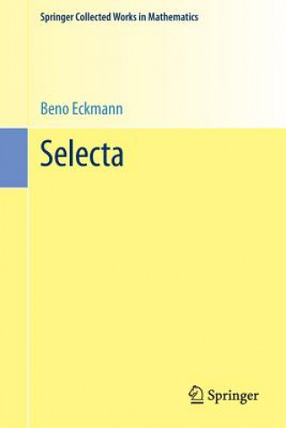 Kniha Selecta Beno Eckmann