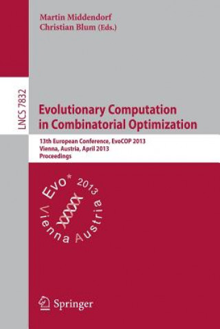 Carte Evolutionary Computation in Combinatorial Optimization Martin Middendorf