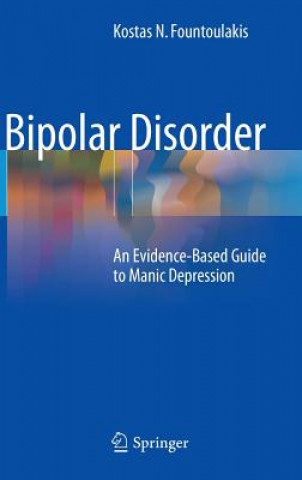 Book Bipolar Disorder Kostas N. Fountoulakis