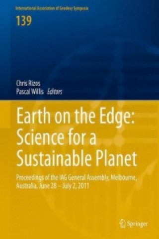 Книга Earth on the Edge: Science for a Sustainable Planet Chris Rizos