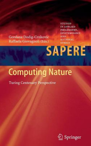 Βιβλίο Computing Nature Gordana Dodig-Crnkovic