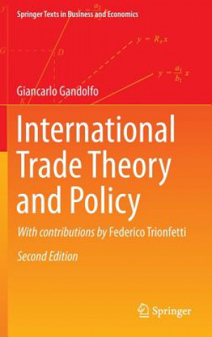 Kniha International Trade Theory and Policy Giancarlo Gandolfo