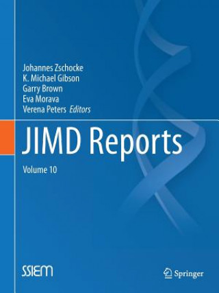 Carte JIMD Reports, Volume 14 Johannes Zschocke