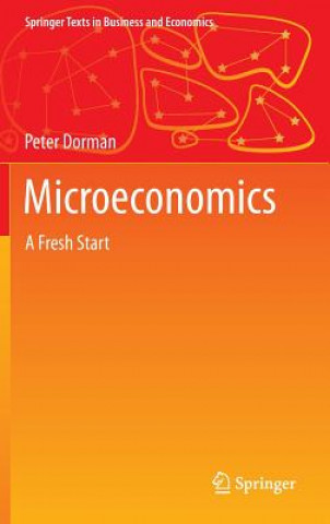 Buch Microeconomics Peter Dorman