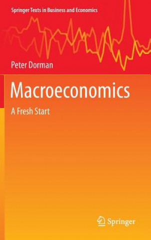 Knjiga Macroeconomics Peter Dorman