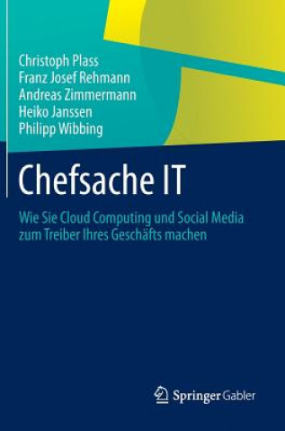 Könyv Chefsache It Christoph Plass