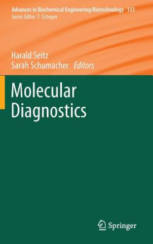 Книга Molecular Diagnostics Harald Seitz