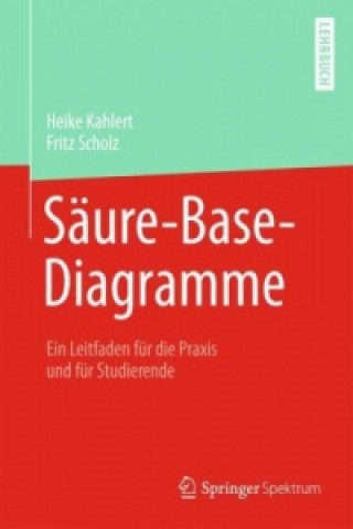 Kniha Saure-Base-Diagramme Heike Kahlert