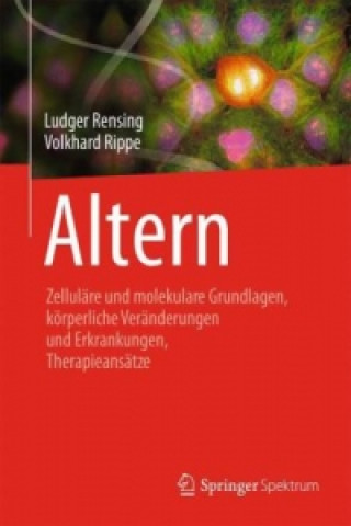 Книга Altern Ludger Rensing