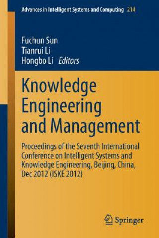 Kniha Knowledge Engineering and Management Fuchun Sun