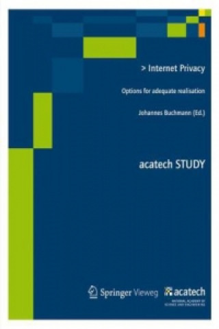 Carte Internet Privacy Johannes Buchmann