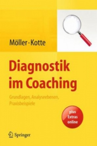 Buch Diagnostik im Coaching Heidi Möller