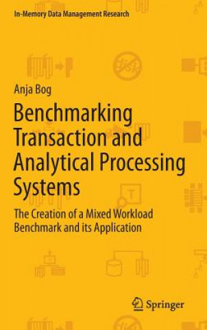 Kniha Benchmarking Transaction and Analytical Processing Systems Anja Bog