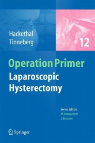Carte Laparoscopic Hysterectomy Andreas Hackethal