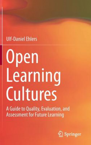 Kniha Open Learning Cultures Ulf-Daniel Ehlers