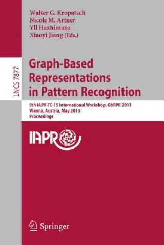 Carte Graph-Based Representations in Pattern Recognition Walter G. Kropatsch