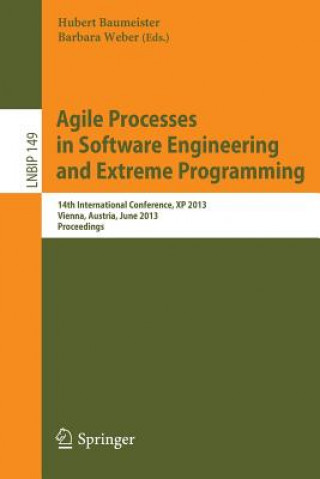 Carte Agile Processes in Software Engineering and Extreme Programming Hubert Baumeister